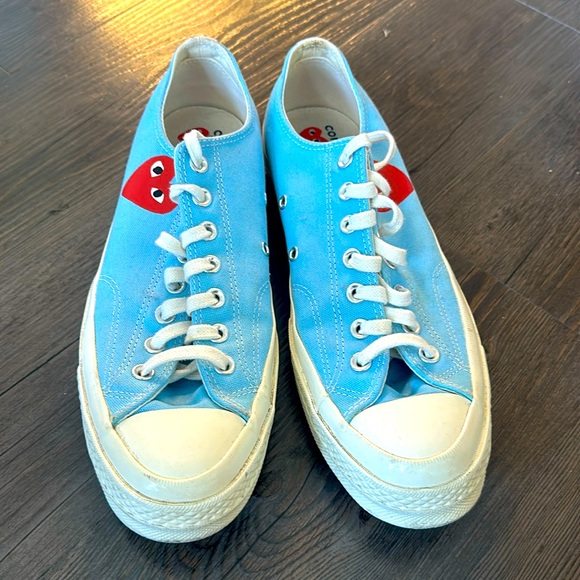 Converse Other - Converse Play Comme Des Garçons